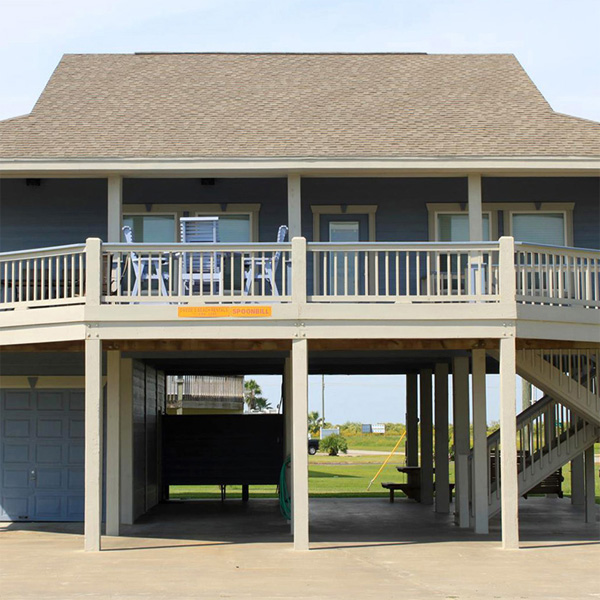 Spoonbill Vacation Rental